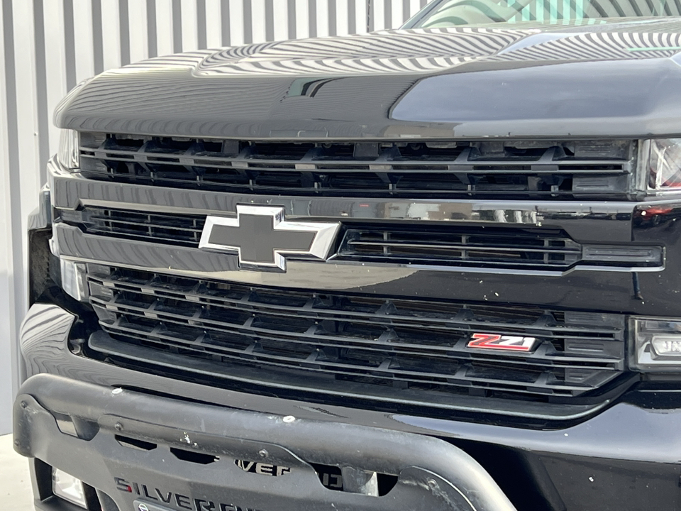 2019 Chevrolet Silverado LT Trail Boss 46