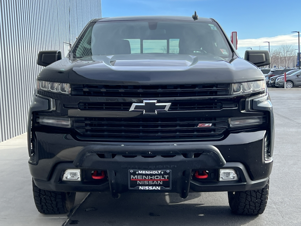 2019 Chevrolet Silverado LT Trail Boss 47