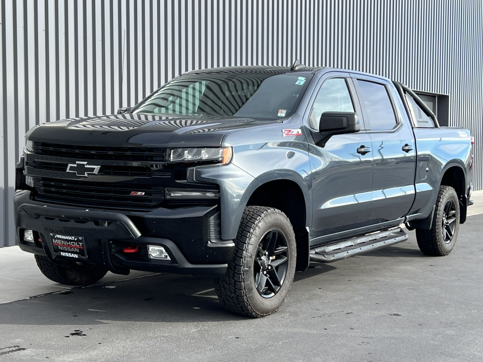 2019 Chevrolet Silverado LT Trail Boss 48