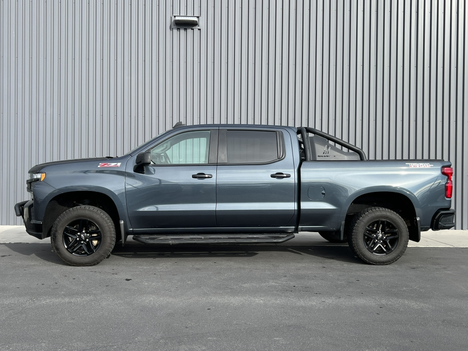 2019 Chevrolet Silverado LT Trail Boss 49