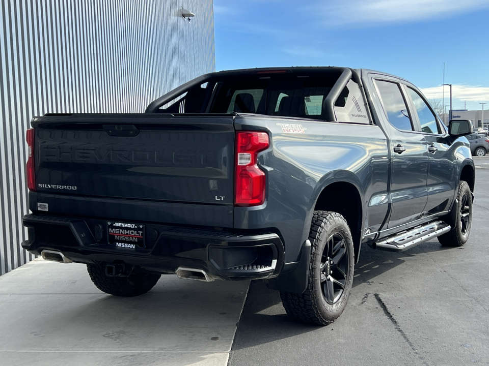 2019 Chevrolet Silverado LT Trail Boss 52