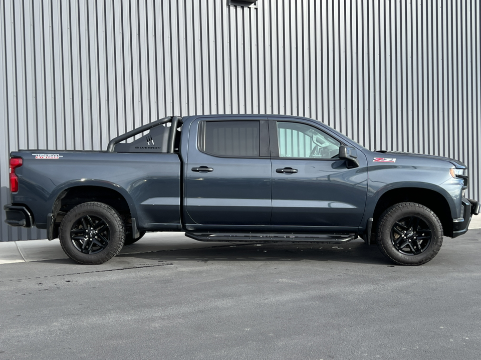 2019 Chevrolet Silverado LT Trail Boss 53