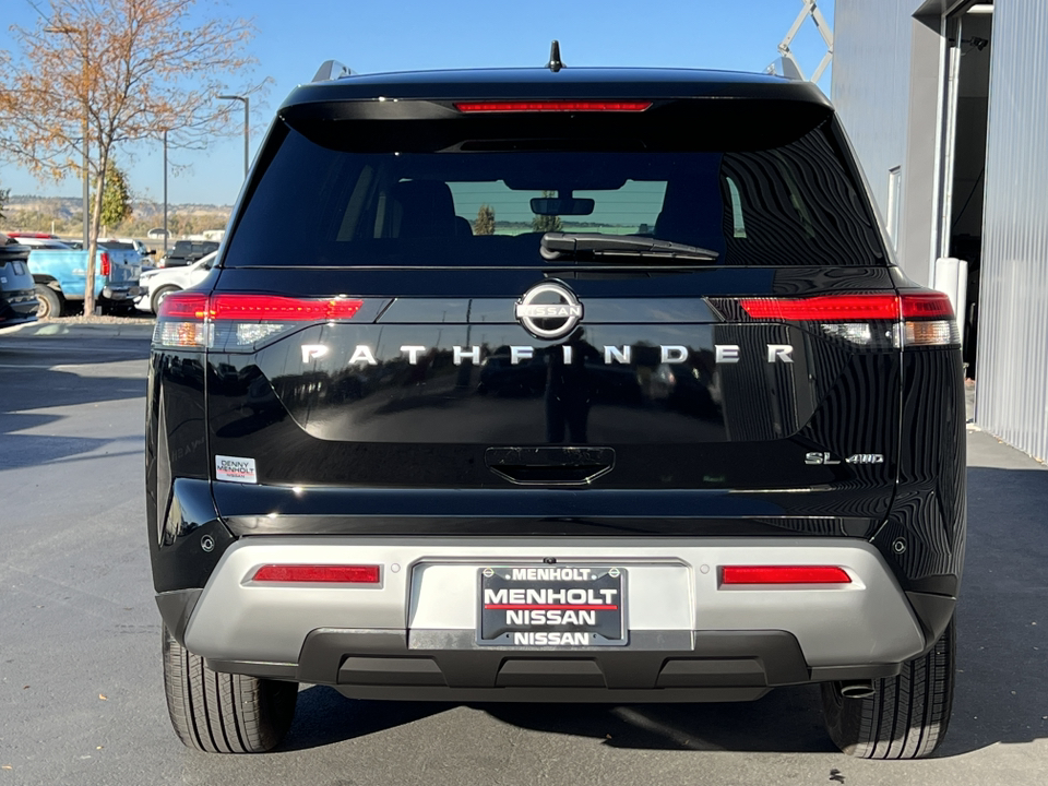 2023 Nissan Pathfinder SL 49