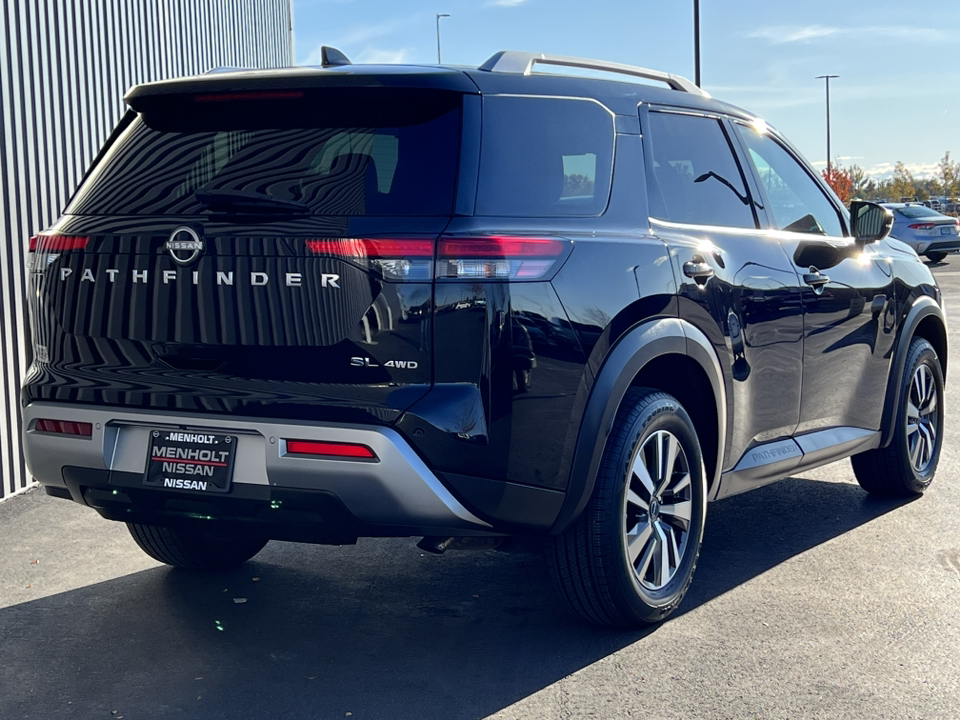 2023 Nissan Pathfinder SL 50