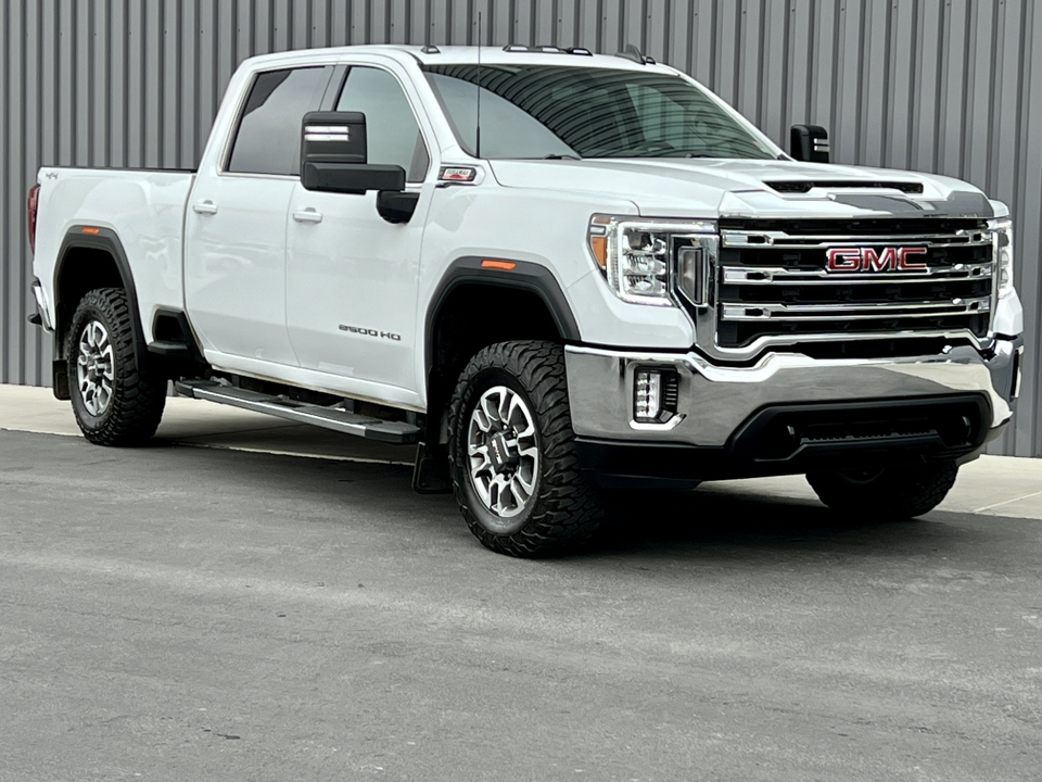 2023 GMC Sierra SLE 1