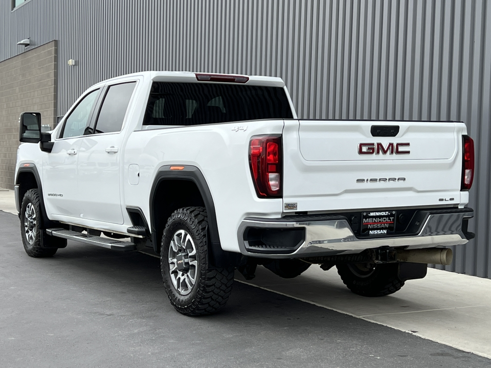 2023 GMC Sierra SLE 16