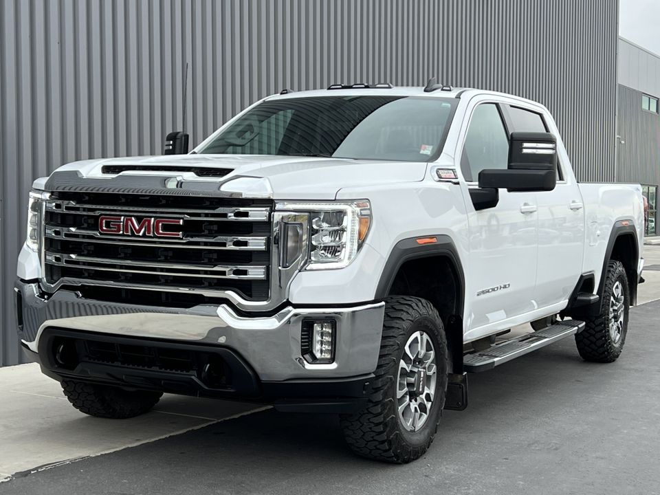 2023 GMC Sierra SLE 47