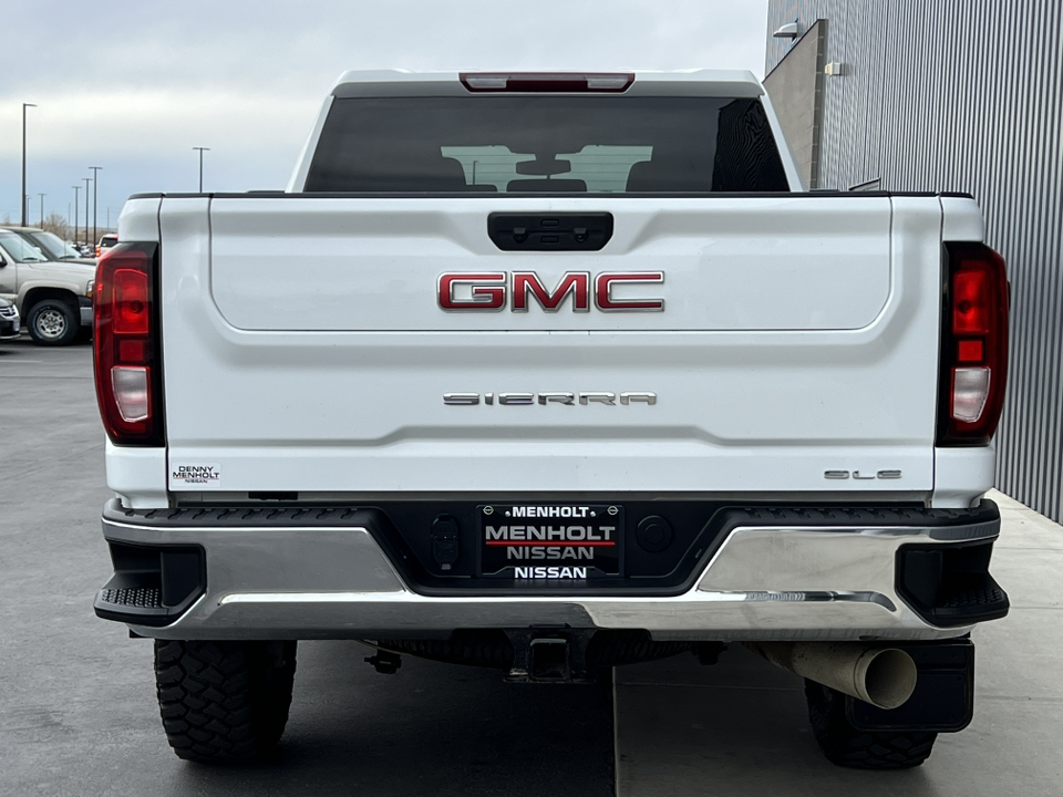 2023 GMC Sierra SLE 49