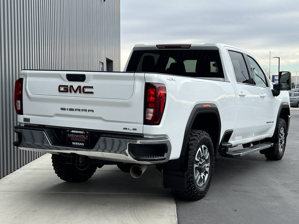 2023 GMC Sierra SLE 51