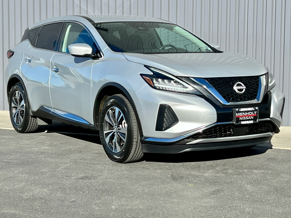 2023 Nissan Murano S 1