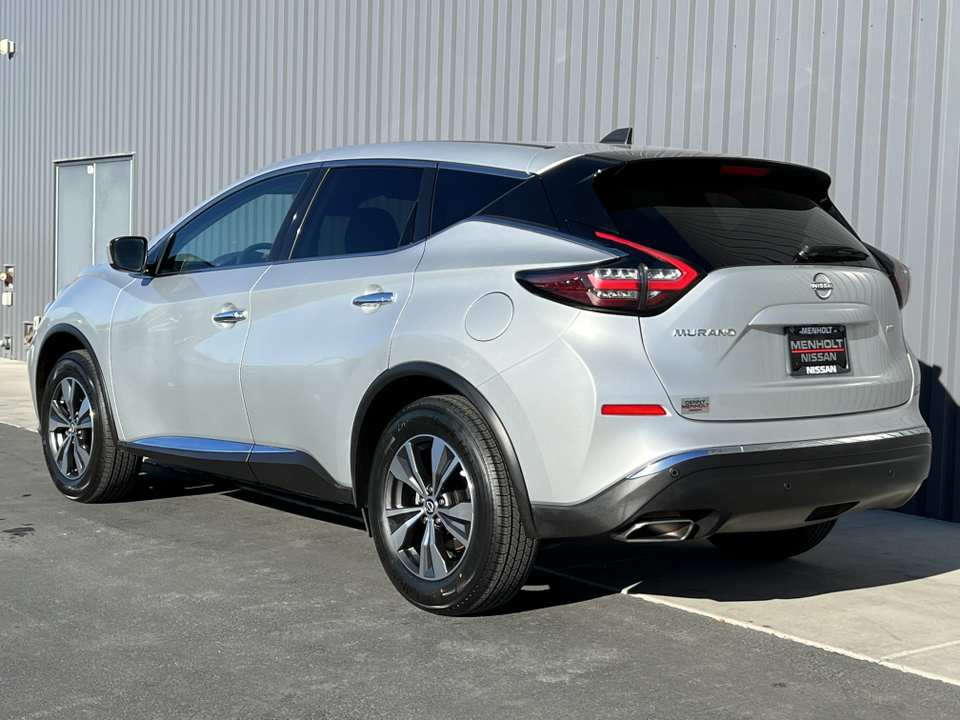 2023 Nissan Murano S 9