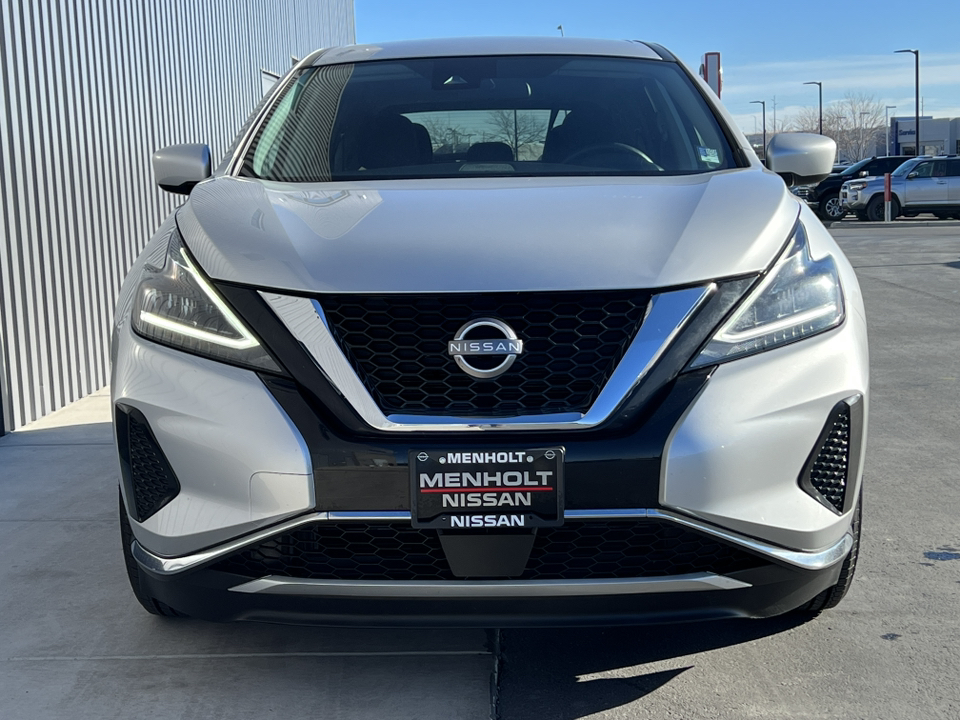 2023 Nissan Murano S 34