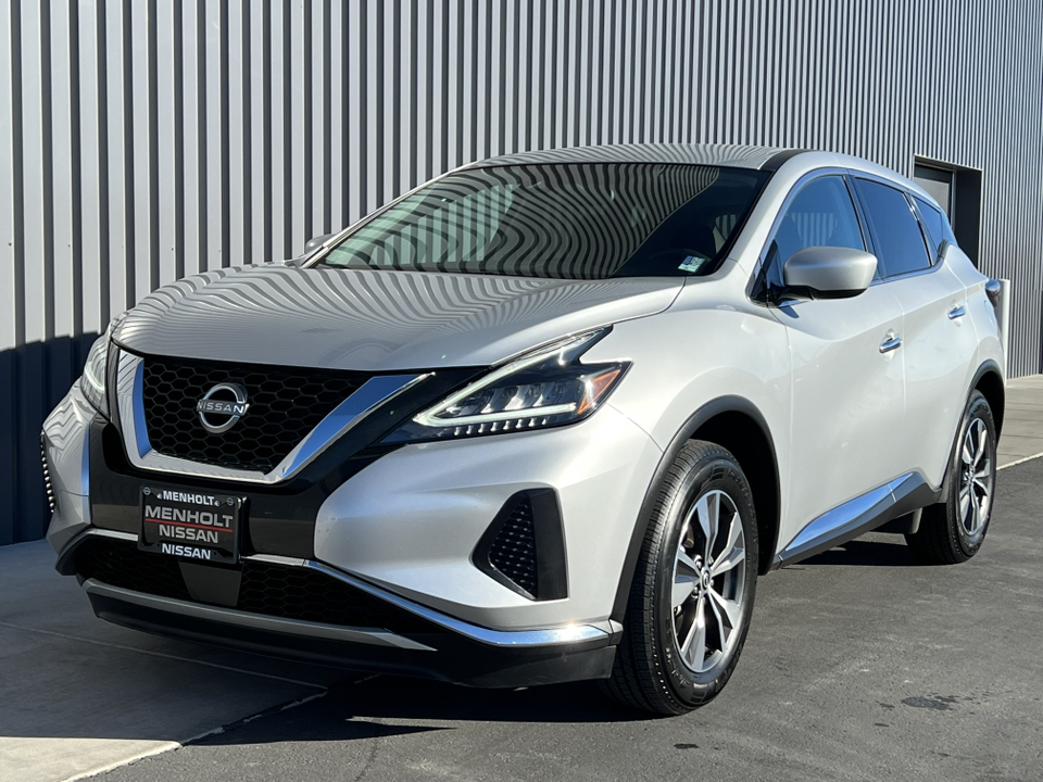 2023 Nissan Murano S 35