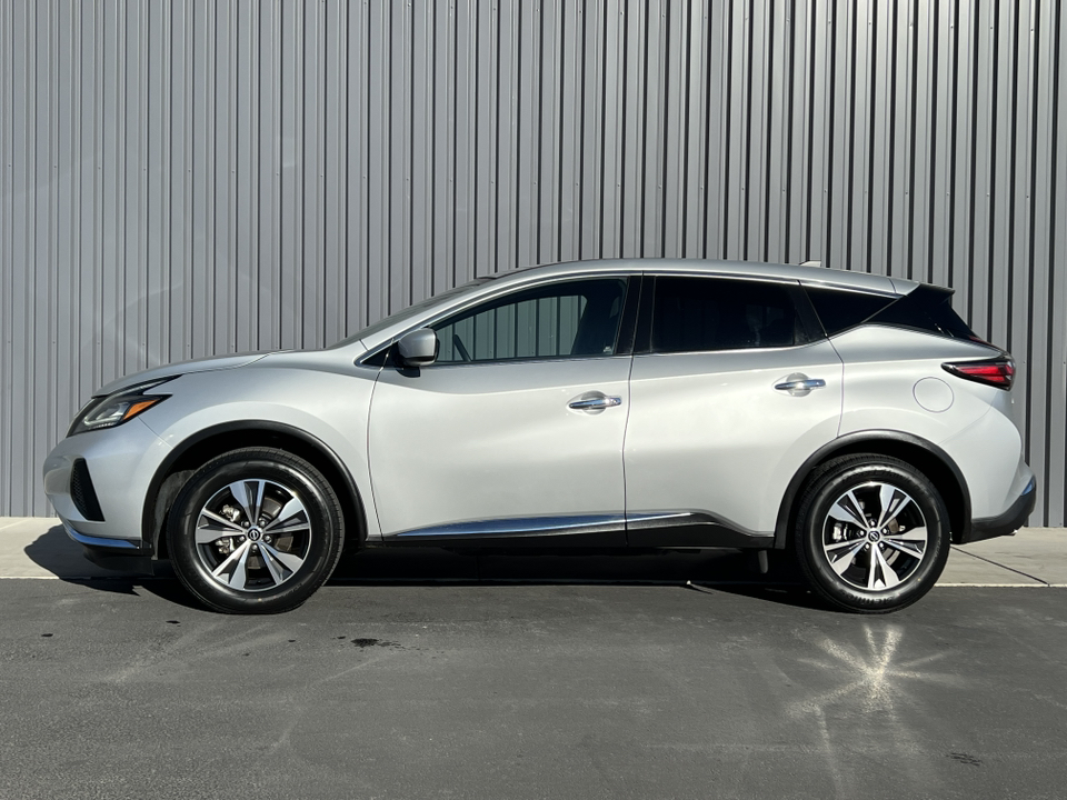 2023 Nissan Murano S 36