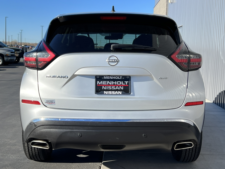 2023 Nissan Murano S 37