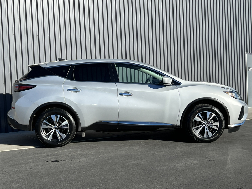 2023 Nissan Murano S 39