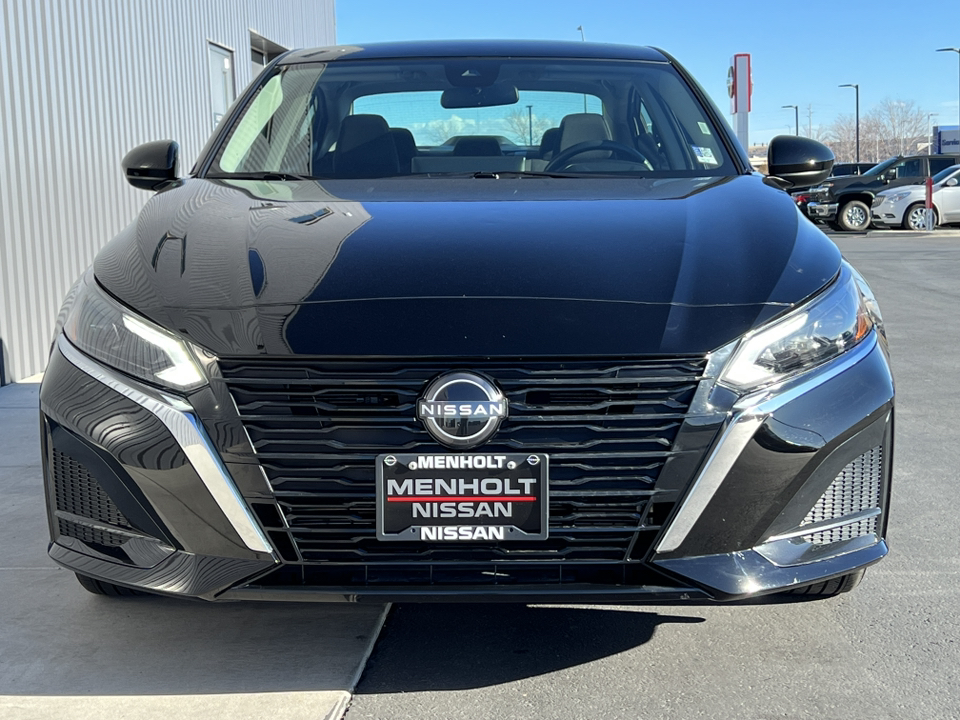 2024 Nissan Altima 2.5 SV 38