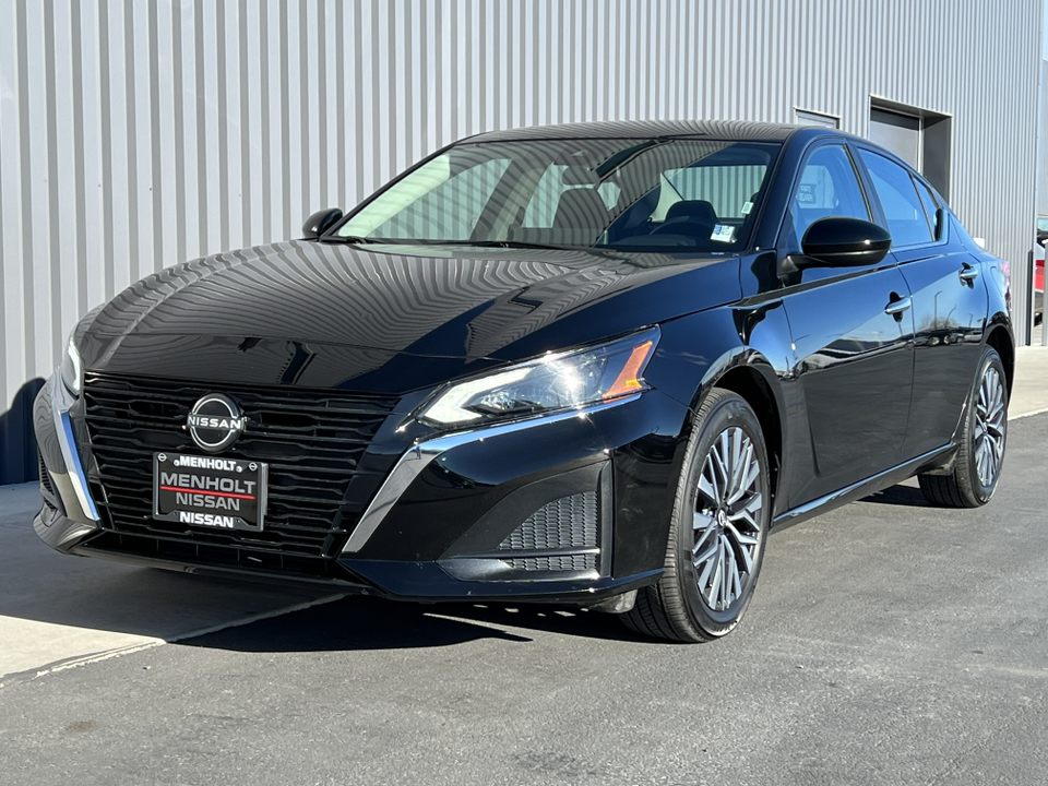 2024 Nissan Altima 2.5 SV 39