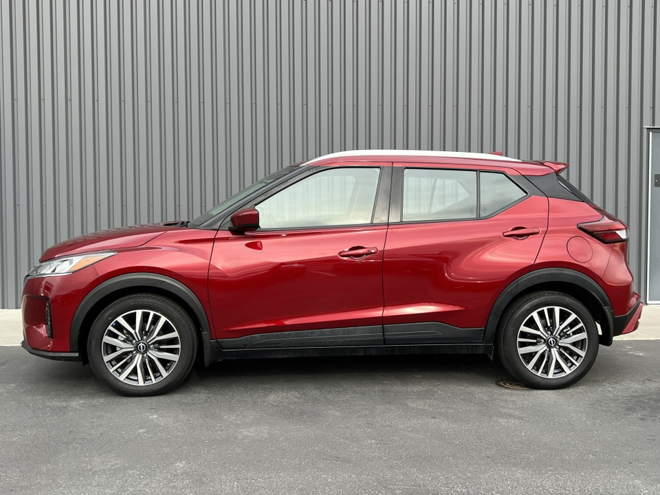 2023 Nissan Kicks SV 35