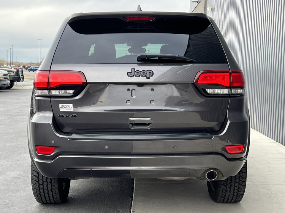 2020 Jeep Grand Cherokee Altitude 42