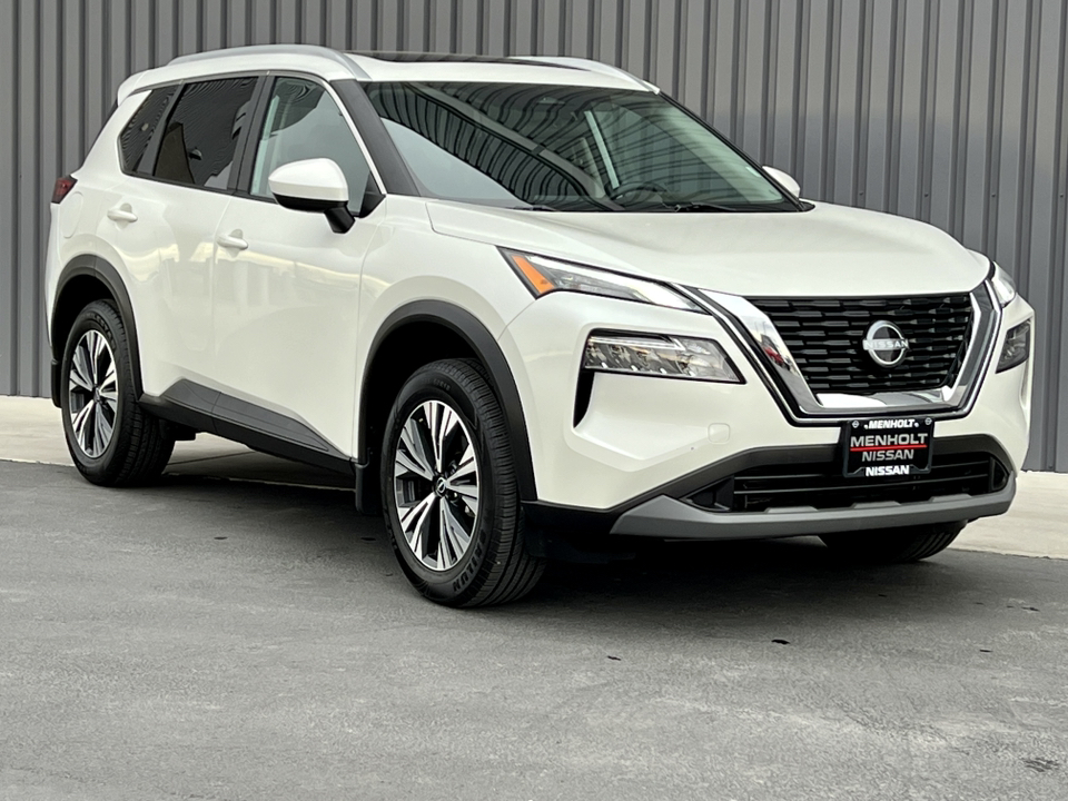 2023 Nissan Rogue SV 1