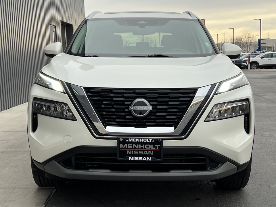 2023 Nissan Rogue SV 41