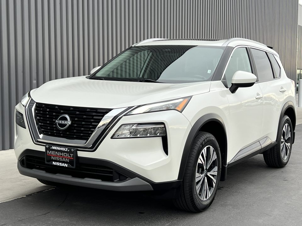 2023 Nissan Rogue SV 42