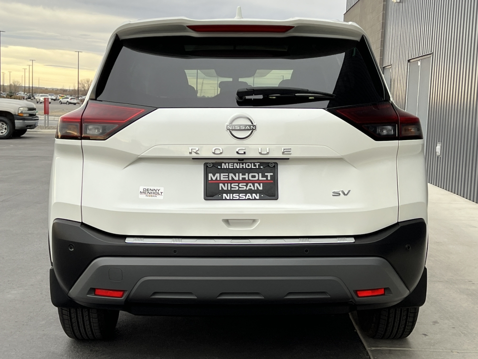 2023 Nissan Rogue SV 44