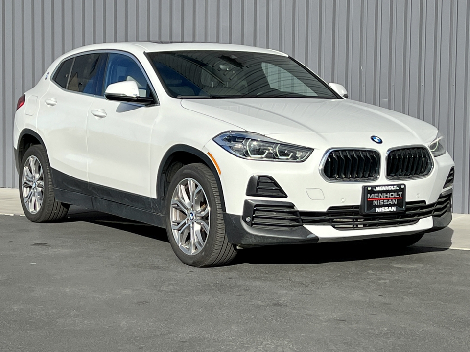 2022 BMW X2 xDrive28i 1