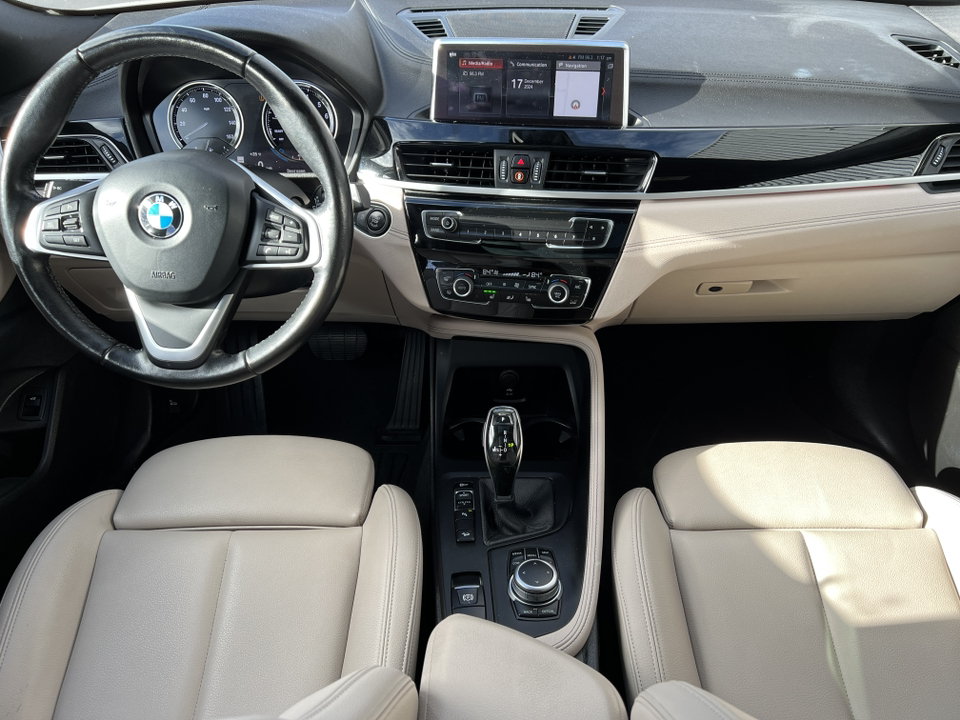 2022 BMW X2 xDrive28i 3