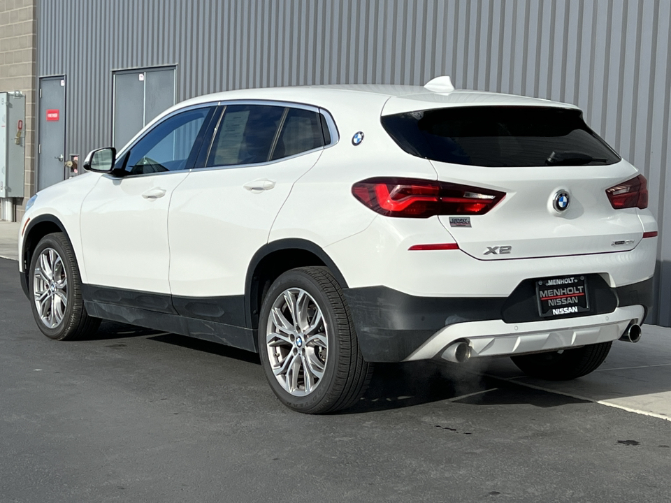 2022 BMW X2 xDrive28i 10