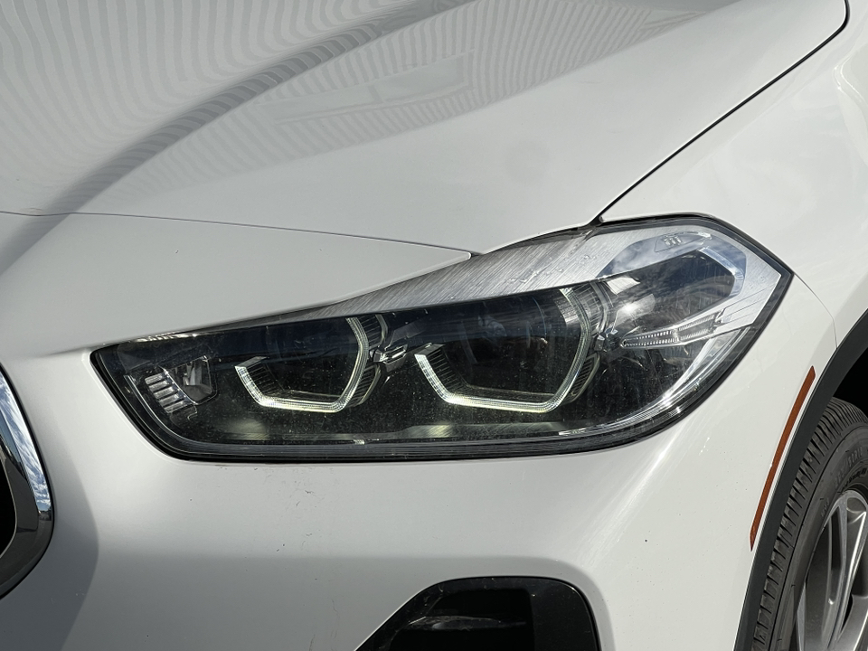 2022 BMW X2 xDrive28i 38