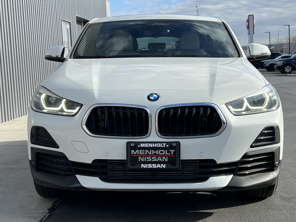 2022 BMW X2 xDrive28i 40