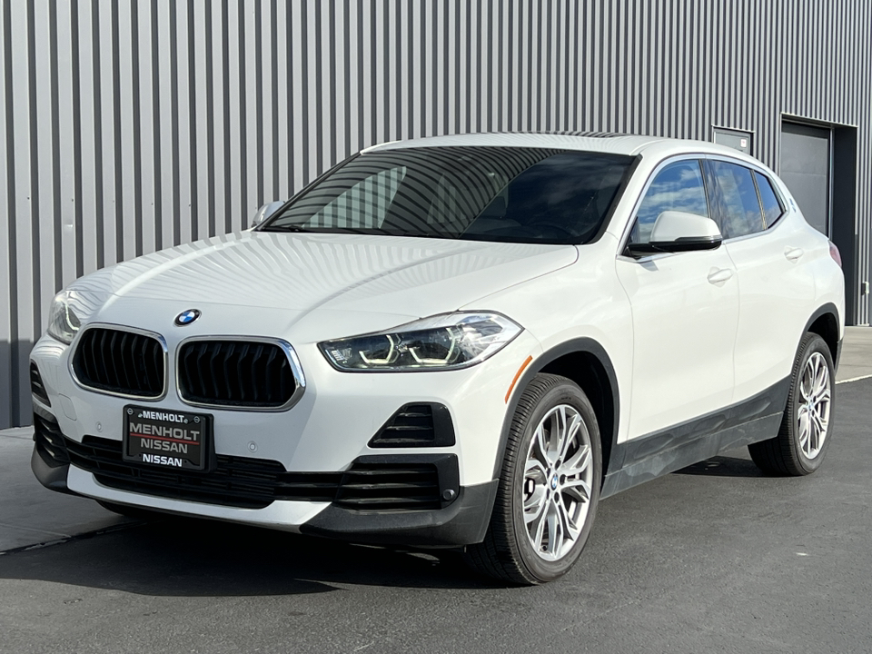 2022 BMW X2 xDrive28i 41