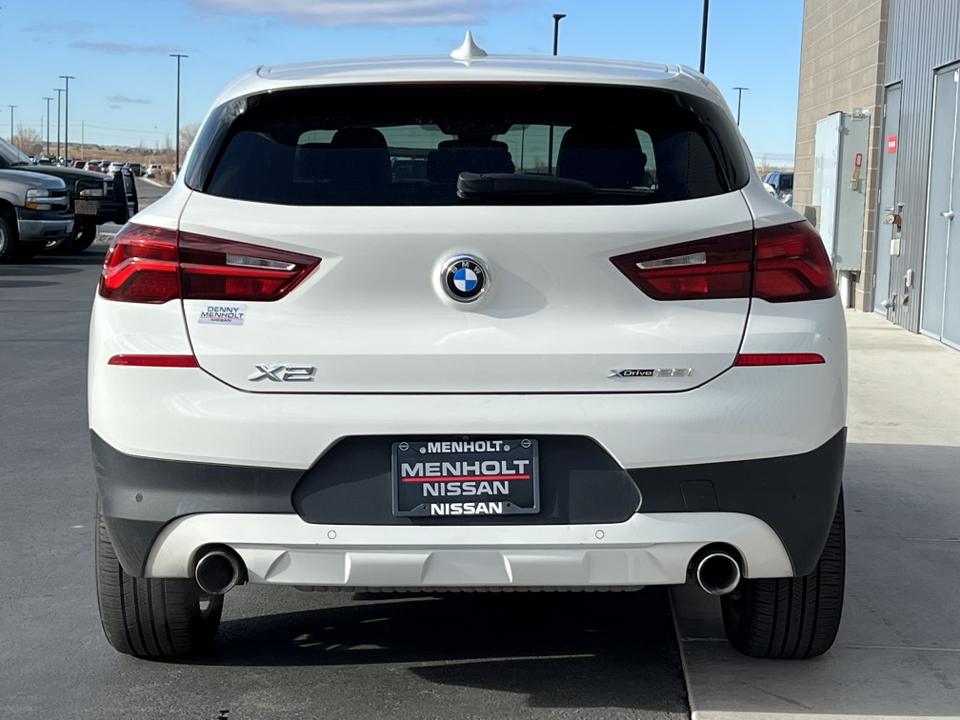 2022 BMW X2 xDrive28i 43