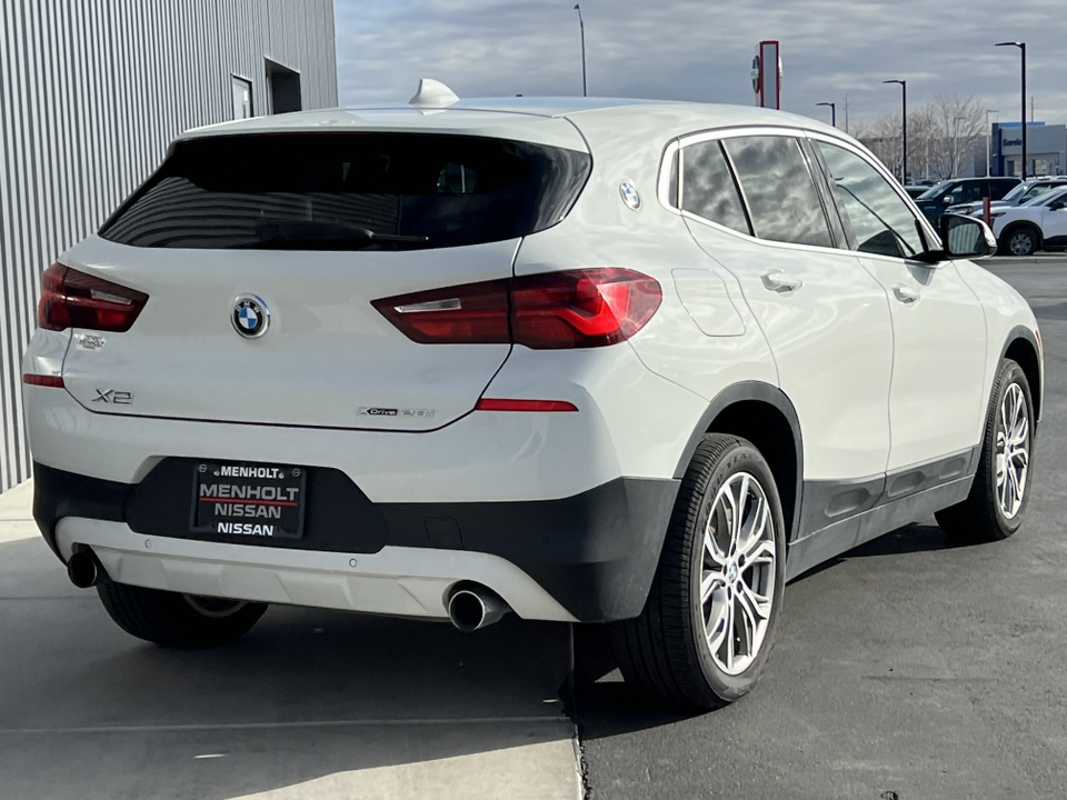 2022 BMW X2 xDrive28i 44