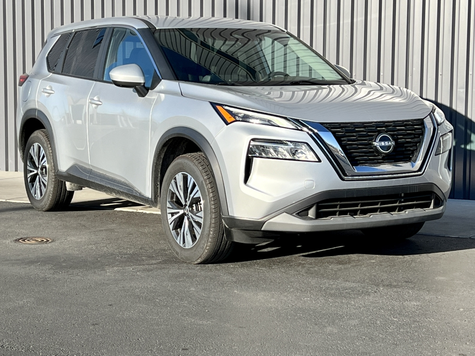 2023 Nissan Rogue SV 1