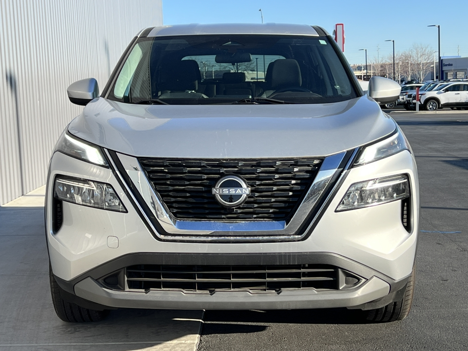 2023 Nissan Rogue SV 37