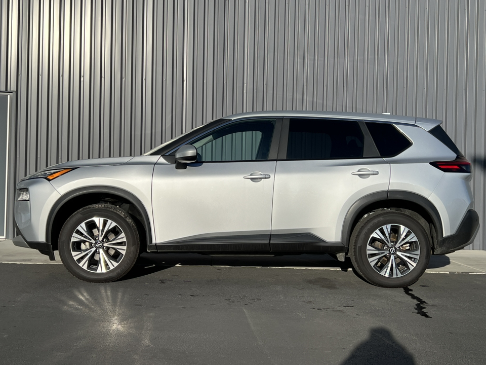 2023 Nissan Rogue SV 39