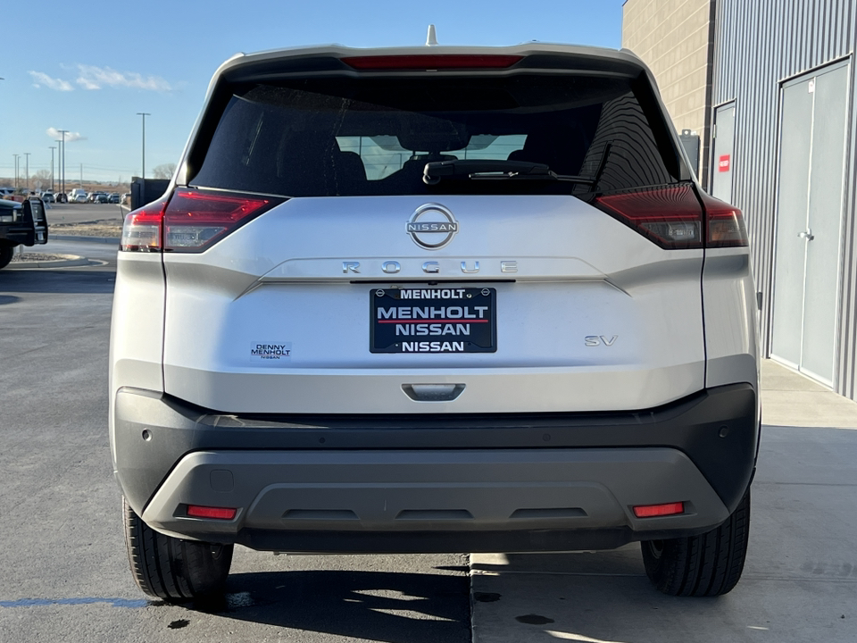 2023 Nissan Rogue SV 40