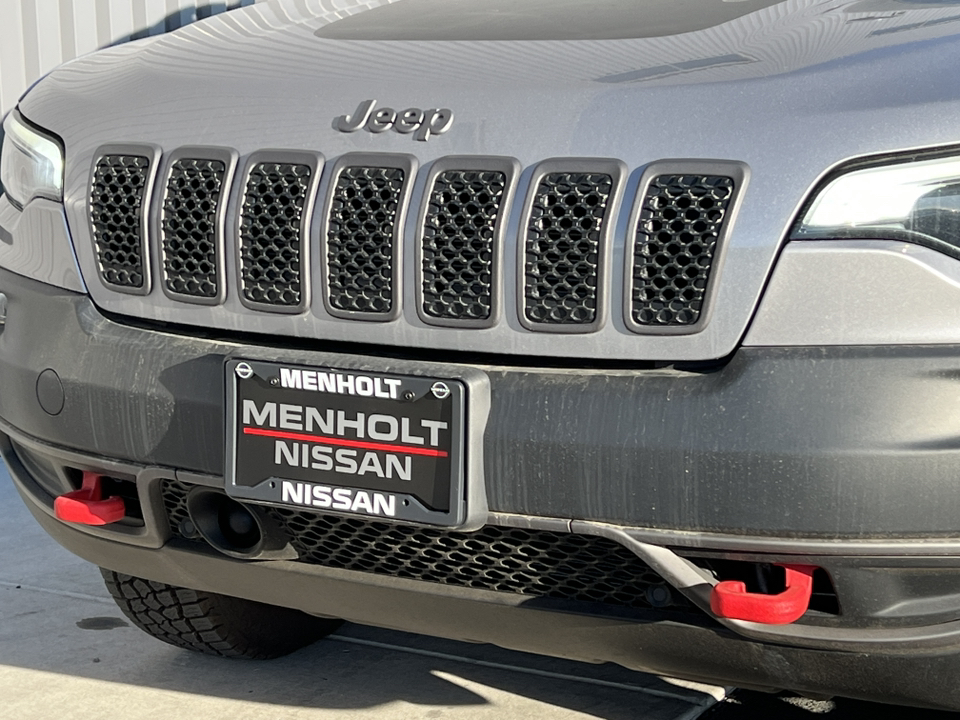 2020 Jeep Cherokee Trailhawk Elite 48