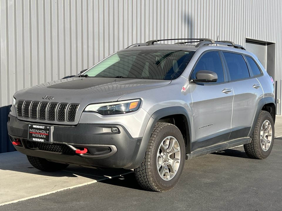 2020 Jeep Cherokee Trailhawk Elite 50