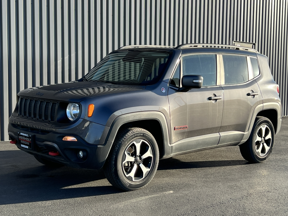 2021 Jeep Renegade Trailhawk 41