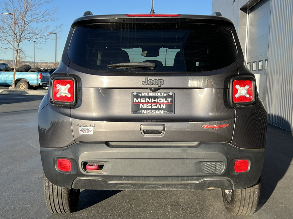 2021 Jeep Renegade Trailhawk 43