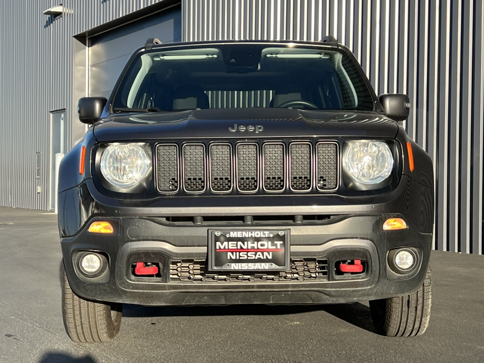 2021 Jeep Renegade Trailhawk 46