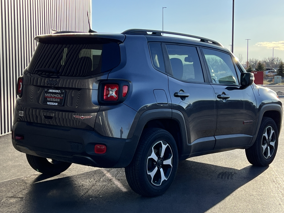 2021 Jeep Renegade Trailhawk 48