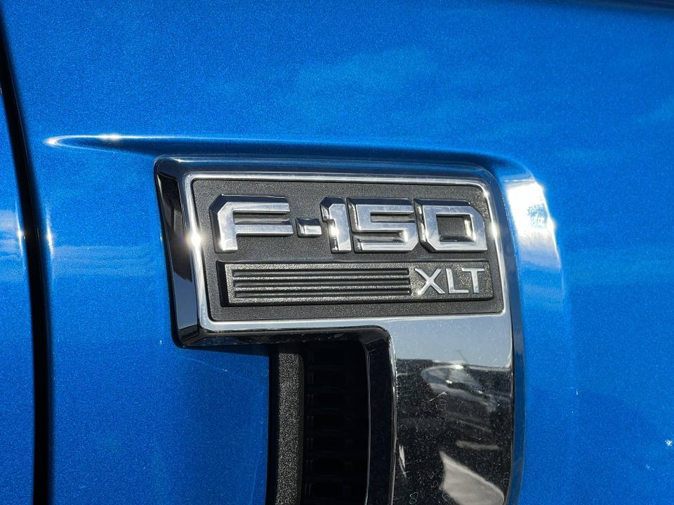 2021 Ford F-150 XLT 11