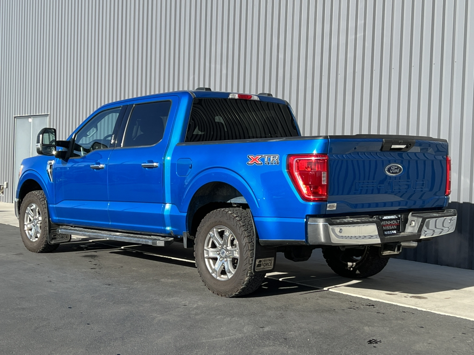 2021 Ford F-150 XLT 12