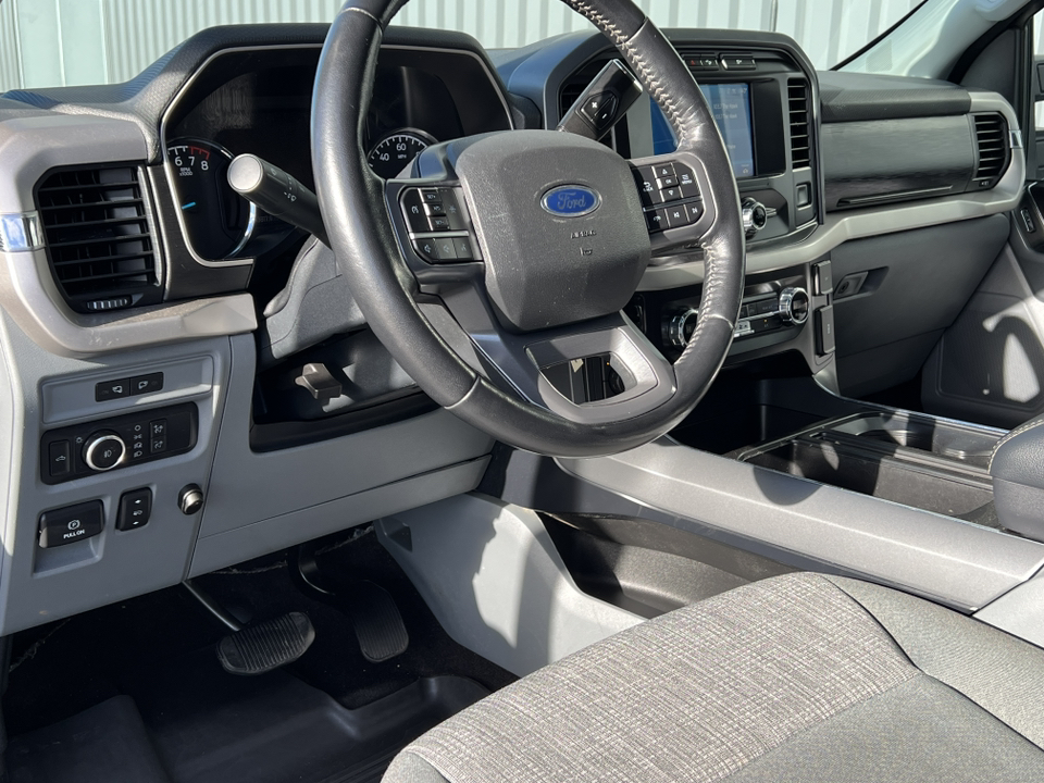 2021 Ford F-150 XLT 19