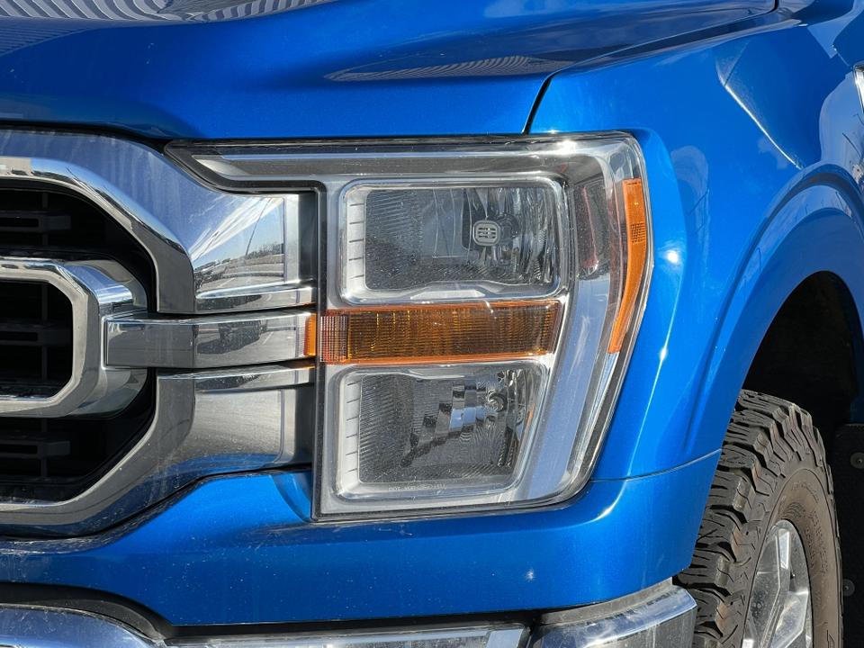 2021 Ford F-150 XLT 43